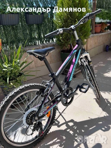 Детско колело 20 цола - VARAN, снимка 2 - Велосипеди - 54249375