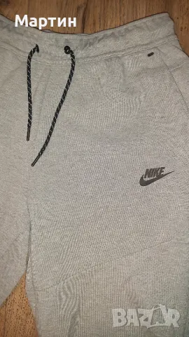 Мъжко долнище Nike Tech Fleece, снимка 3 - Спортни дрехи, екипи - 48765454