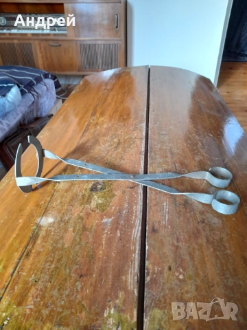 Стара щипка,уред за изваждане на буркани #13