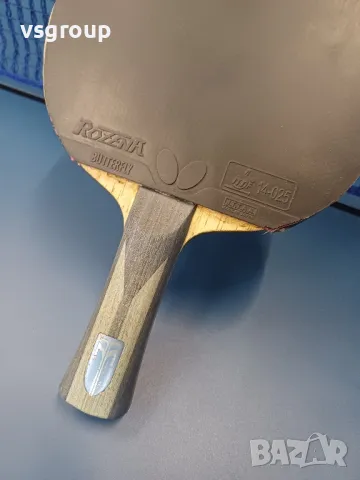 Butterfly Timo Boll alc + Rozena!, снимка 3 - Тенис - 47993406