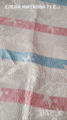 Покривало за легло плътно тежко ново 220 х 150 см, снимка 4 - Покривки за легло - 54187870