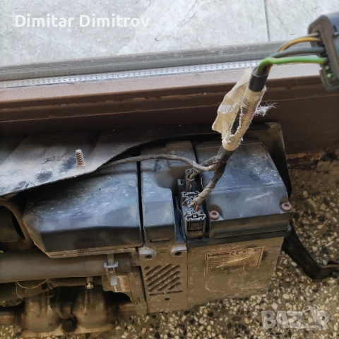 WEBASTO-дизел 5kW, снимка 5 - Аксесоари и консумативи - 53735268