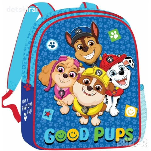 3D раница за детска градина различни герои, снимка 17 - Кенгура и ранички - 37785749