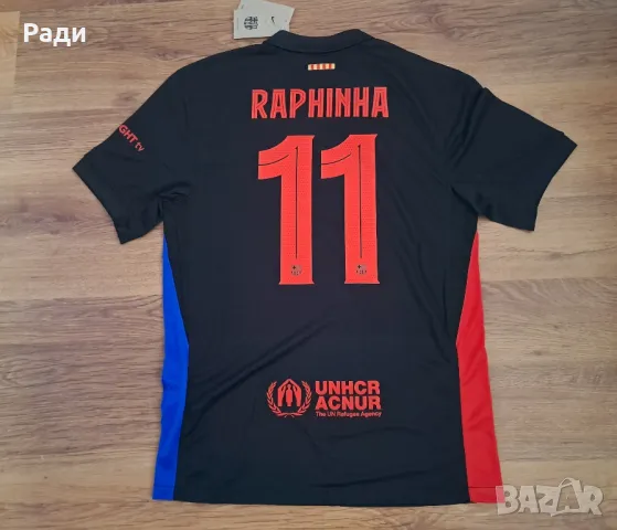 Фланелка Barcelona размер L , снимка 1