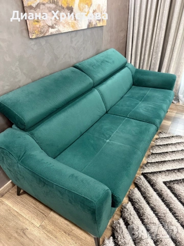 Комплект дивани , снимка 2 - Дивани и мека мебел - 53934926