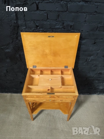 Шведска маса от бреза, снимка 3 - Маси - 53344480