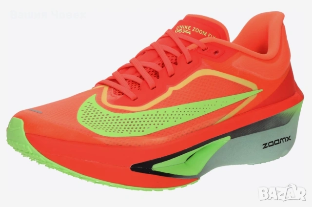 NIKE ZOOM FLY 6 CARBON номер 43, снимка 5 - Спортни обувки - 53605621
