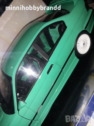 Bmw M3  Porsche 1.18 Solido, снимка 8 - Колекции - 52421514
