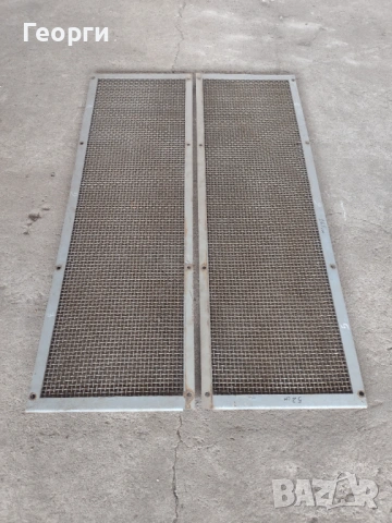 Метални решетки, снимка 15 - Други машини и части - 51697164