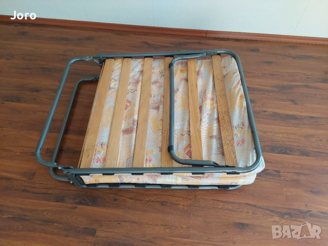 Сгъваемо легло , снимка 5 - Спални и легла - 52902145