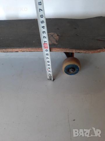 Скейтборд с размер на дъската 76см.на 20см.височина 10см., снимка 14 - Скейтборд, ховърборд, уейвборд - 53785396