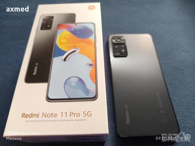 Xiaomi Redmi Note 11 Pro 5G 