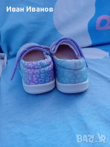 Детски пантофки/сандали - номер 25, снимка 7 - Детски сандали и чехли - 51651110