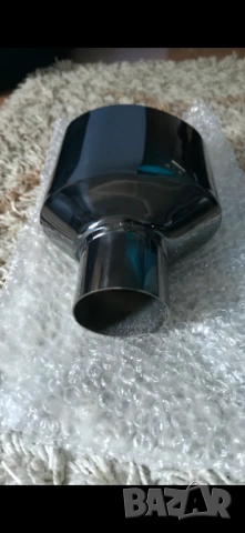 Голям Купра/Cupra накрайник " стил РС6", снимка 4 - Автомобили и джипове - 53300508