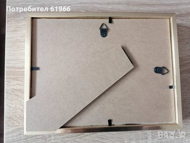 Красиво изработен гоблен в рамка! , снимка 2 - Гоблени - 49632906