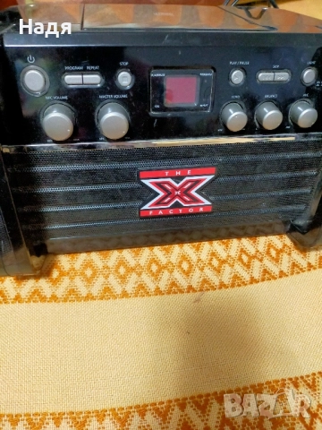 Караоке тонколона 