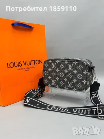 Дамски Чанти Louis Vuitton , снимка 3 - Чанти - 46835761