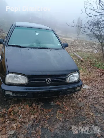 Голф 3 vw golf 3 на части, снимка 1 - Автомобили и джипове - 48660218