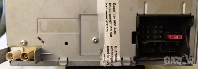 RCD300 Оригинално радио (VW GOLF5, TOURAN, PASSAT B6, CADDY, снимка 4 - Аксесоари и консумативи - 52980762