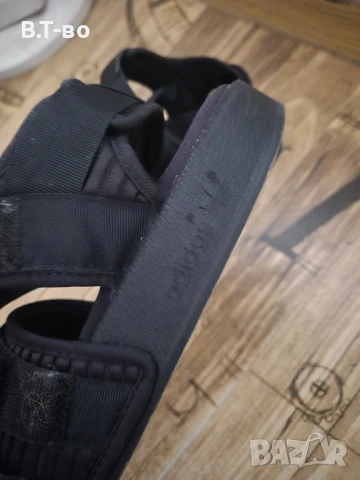 Adidas originals унисекс сандали, снимка 6 - Детски сандали и чехли - 51025837