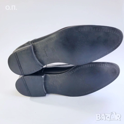 BOSS, официални обувки 44, снимка 6 - Официални обувки - 53883870