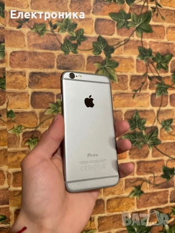 iPhone 6 32gb 92%, снимка 6 - Apple iPhone - 52603885