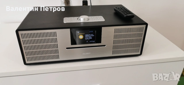 блутут, радио Majority , снимка 2 - Радиокасетофони, транзистори - 54107045