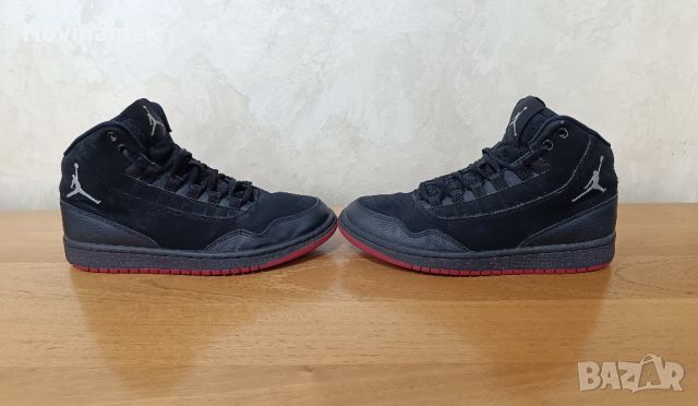 Nike Air Jordan Executive Bred, снимка 5 - Маратонки - 45760816