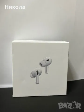 AirPods Pro 2 generation в гаранция, снимка 1 - Bluetooth слушалки - 47203024