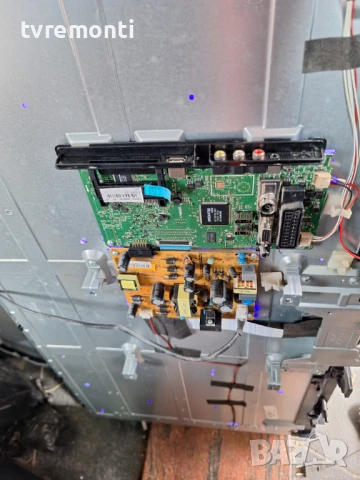 MAIN BOARD ,17MB82S,for 40inc DISPLAY VES400UNDS-2D-N11 for Celcus DLED40125FHD, снимка 5 - Части и Платки - 50639275