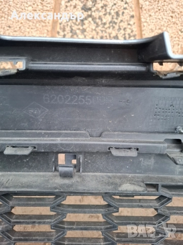 Броня за Dacia Sandero 2021, снимка 8 - Части - 51724857