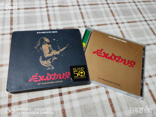 СД на BOB MARLEY