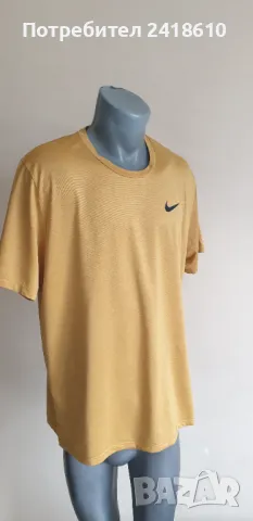 Nike PRO Standart Fit  Mens Size L  ОРИГИНАЛ! Мъжка Тениска !, снимка 4 - Тениски - 49763857