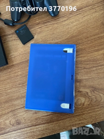 PlayStation2 конзола, снимка 4 - Други игри и конзоли - 53938336