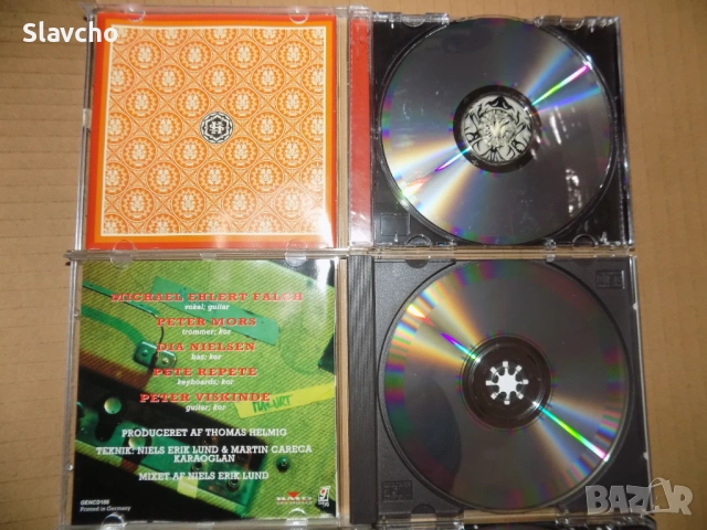 Компакт дискове на-SuperHeavy 2011/Malurt-Spøgelser 1992/Monster Magnet–Dopes To Infinity/INXS: Live, снимка 6 - CD дискове - 39950660