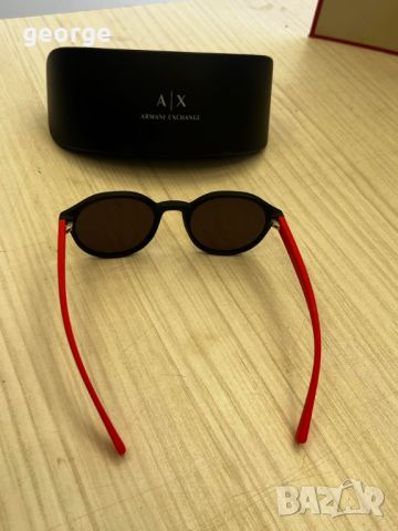 Слънчеви очила ARMANI EXCHANGE AX4114S - 83366Q, снимка 4 - Слънчеви и диоптрични очила - 45493533