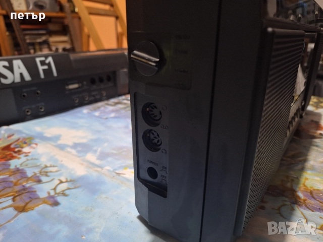 Български касетофон Инкомс, снимка 6 - Радиокасетофони, транзистори - 52914676