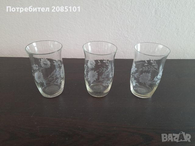 Ретро чаши, снимка 1 - Антикварни и старинни предмети - 46286990
