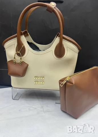 чанти Miu Miu , снимка 7 - Чанти - 51097607