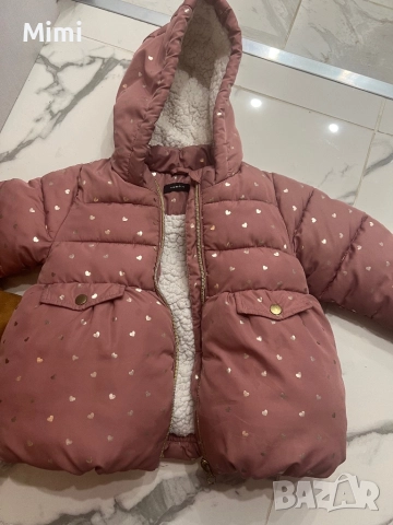 Бебешки якета Name it/LC Waikiki , снимка 2 - Бебешки якета и елеци - 48427934