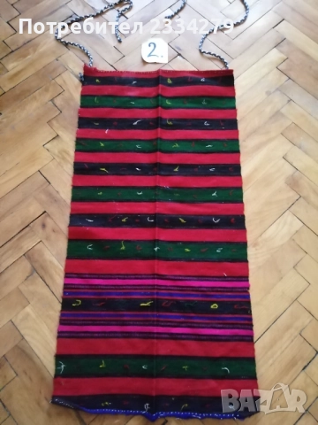 Стари автентични престилки, ръчно изработени в различни години и краища. , снимка 7 - Антикварни и старинни предмети - 52798388