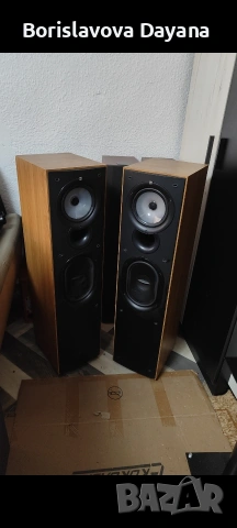 Тонколони Kef Q65, снимка 4 - Тонколони - 53975497