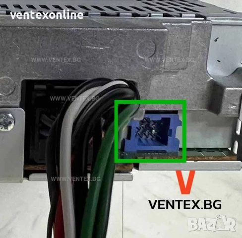 Yatour BTK Bluetooth/AUX интерфейс за Pioneer - Hands-free, снимка 5 - Аксесоари и консумативи - 52401129