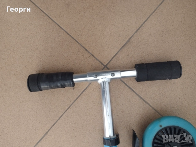 Тротинетка, снимка 12 - Детски велосипеди, триколки и коли - 52422563