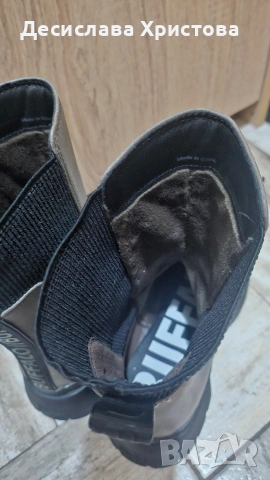 Дамски боти 40 номер, снимка 8 - Дамски боти - 53484541