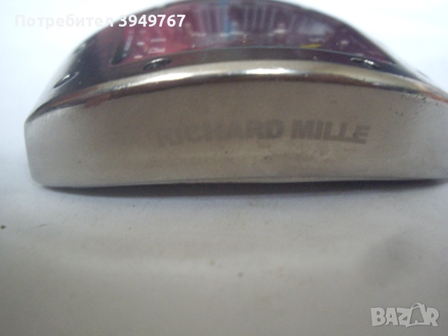 Стар швейцарски автоматичен часовник., снимка 4 - Мъжки - 51713153