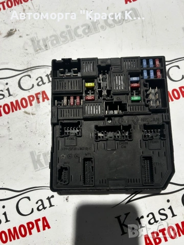 5CH811F03 електрически модул/fuse box Нисан Кашкай Nissan Qashqai 1.3i 19г