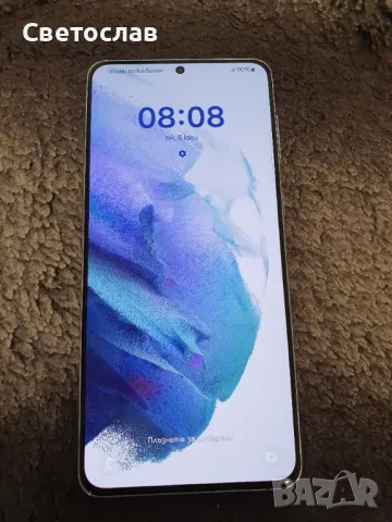 Samsung S21 plus 5g 128gb, снимка 1