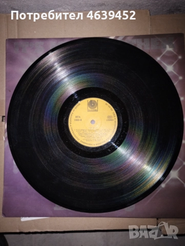 Диско 6 Грамофонна плоча, снимка 2 - Грамофонни плочи - 52366613