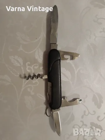 Многофункционален сгъваем нож Giesen & Forsthoff SOLINGEN GERMANY, снимка 4 - Ножове - 50280285